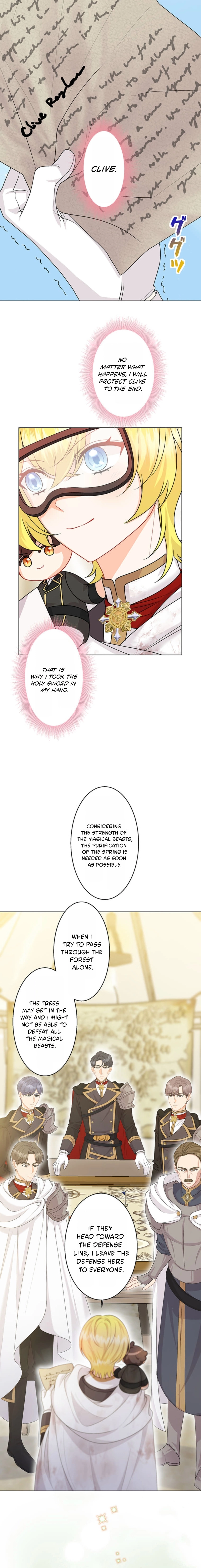 Seiken Reijou no Kareinaru Oshi Katsu ~Aisuru Kishi wa Watashi ga Zenryoku de Mamorimasu~ Chapter 17 page 16 - 