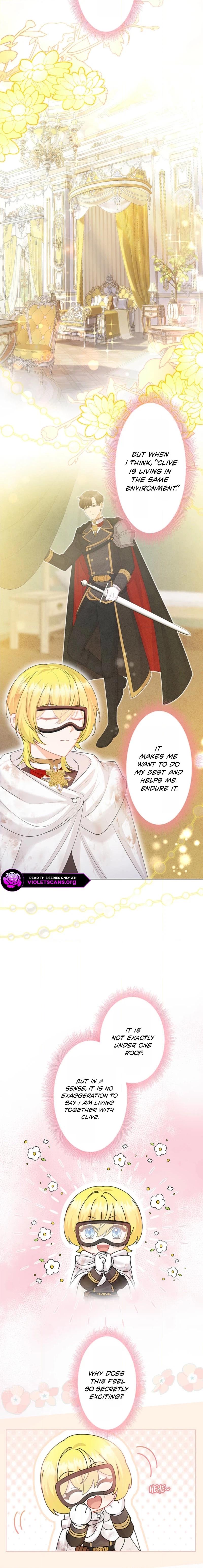 Seiken Reijou no Kareinaru Oshi Katsu ~Aisuru Kishi wa Watashi ga Zenryoku de Mamorimasu~ Chapter 17 page 4 - 