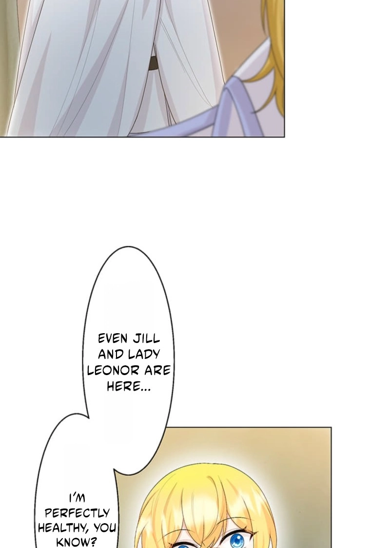 Seiken Reijou no Kareinaru Oshi Katsu ~Aisuru Kishi wa Watashi ga Zenryoku de Mamorimasu~ Chapter 18 page 11 - 
