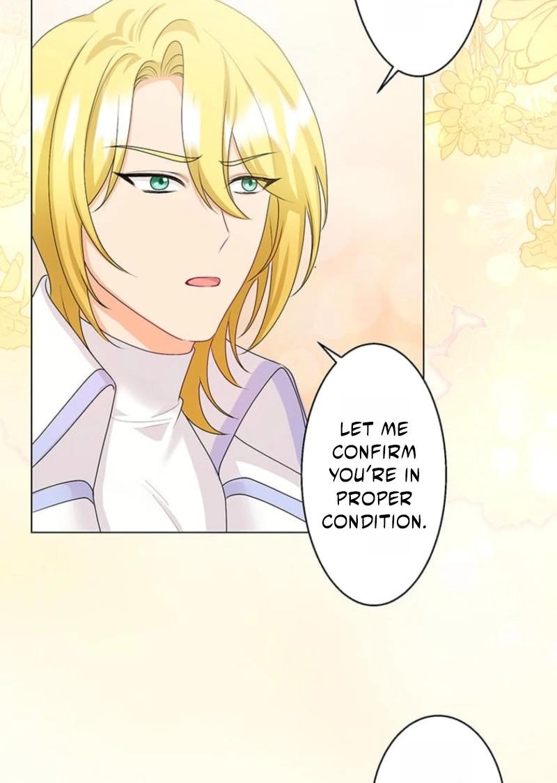 Seiken Reijou no Kareinaru Oshi Katsu ~Aisuru Kishi wa Watashi ga Zenryoku de Mamorimasu~ Chapter 18 page 13 - 