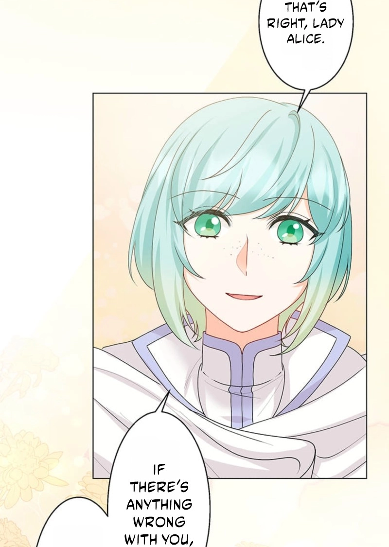 Seiken Reijou no Kareinaru Oshi Katsu ~Aisuru Kishi wa Watashi ga Zenryoku de Mamorimasu~ Chapter 18 page 14 - 