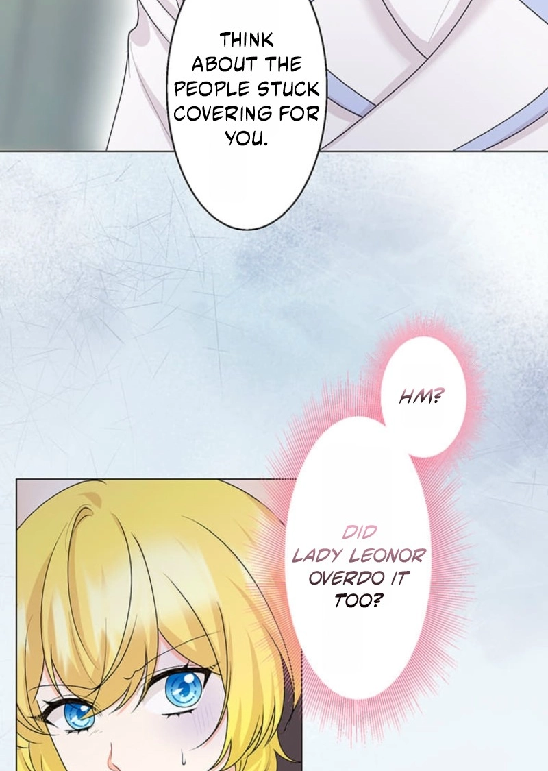 Seiken Reijou no Kareinaru Oshi Katsu ~Aisuru Kishi wa Watashi ga Zenryoku de Mamorimasu~ Chapter 18 page 35 - 