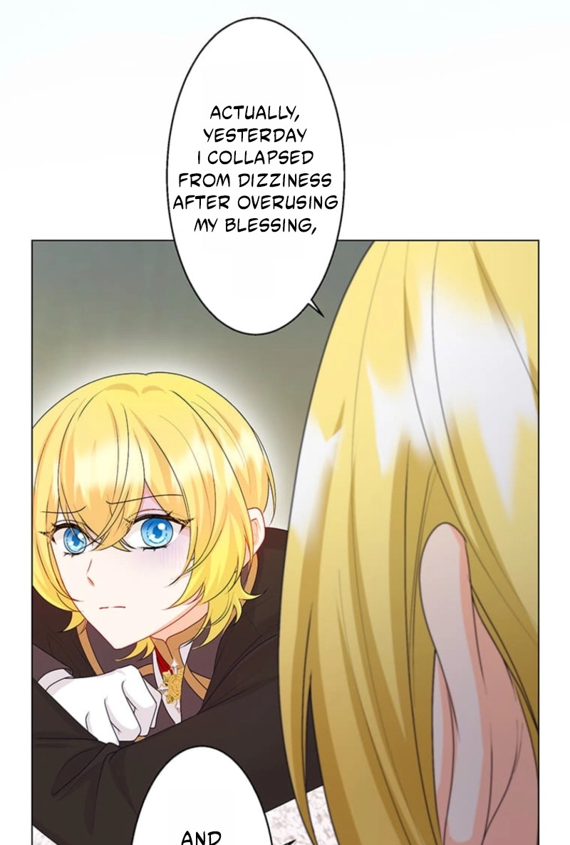 Seiken Reijou no Kareinaru Oshi Katsu ~Aisuru Kishi wa Watashi ga Zenryoku de Mamorimasu~ Chapter 18 page 38 - 
