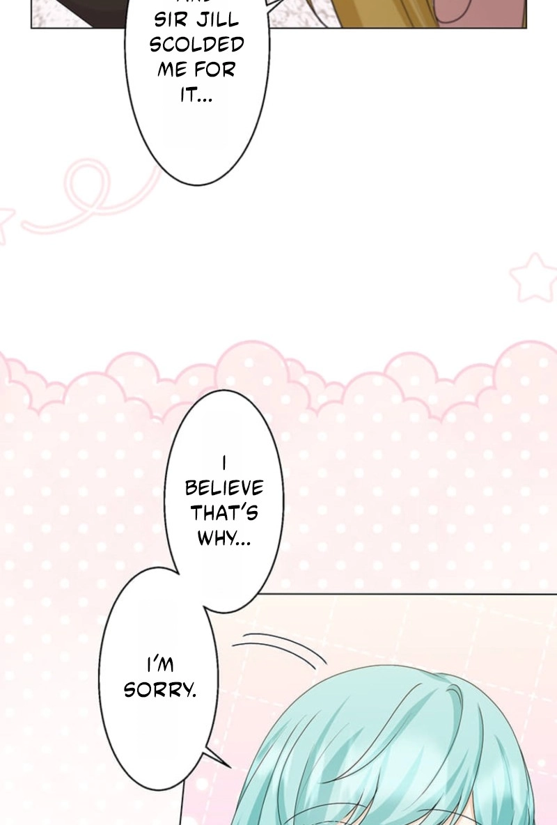 Seiken Reijou no Kareinaru Oshi Katsu ~Aisuru Kishi wa Watashi ga Zenryoku de Mamorimasu~ Chapter 18 page 39 - 
