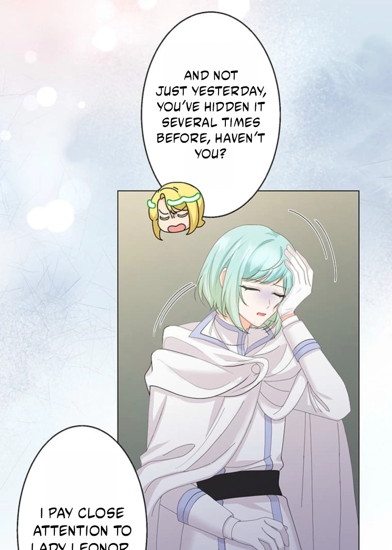 Seiken Reijou no Kareinaru Oshi Katsu ~Aisuru Kishi wa Watashi ga Zenryoku de Mamorimasu~ Chapter 18 page 47 - 