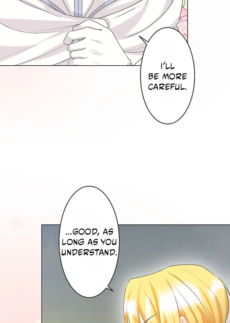Seiken Reijou no Kareinaru Oshi Katsu ~Aisuru Kishi wa Watashi ga Zenryoku de Mamorimasu~ Chapter 18 page 51 - 