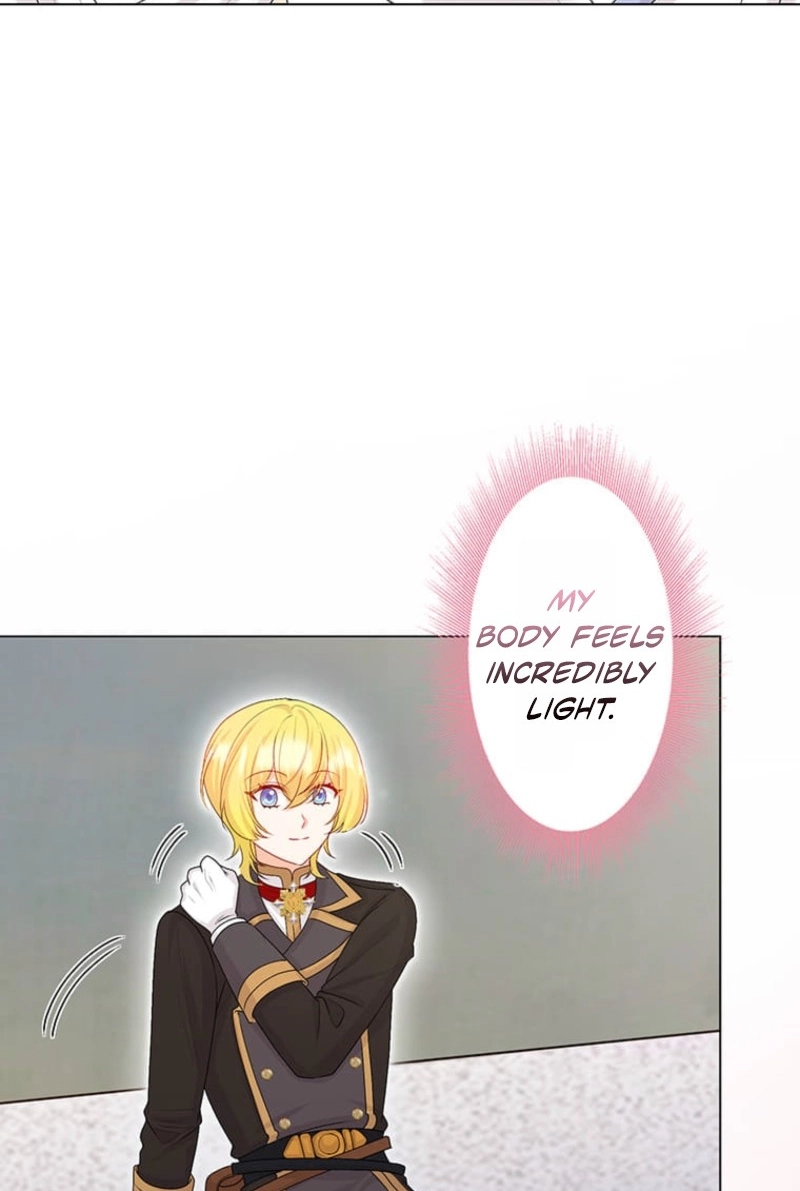 Seiken Reijou no Kareinaru Oshi Katsu ~Aisuru Kishi wa Watashi ga Zenryoku de Mamorimasu~ Chapter 18 page 57 - 