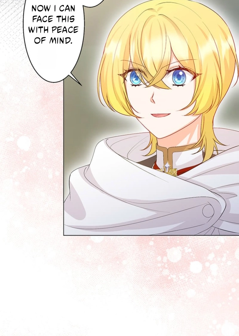 Seiken Reijou no Kareinaru Oshi Katsu ~Aisuru Kishi wa Watashi ga Zenryoku de Mamorimasu~ Chapter 18 page 74 - 