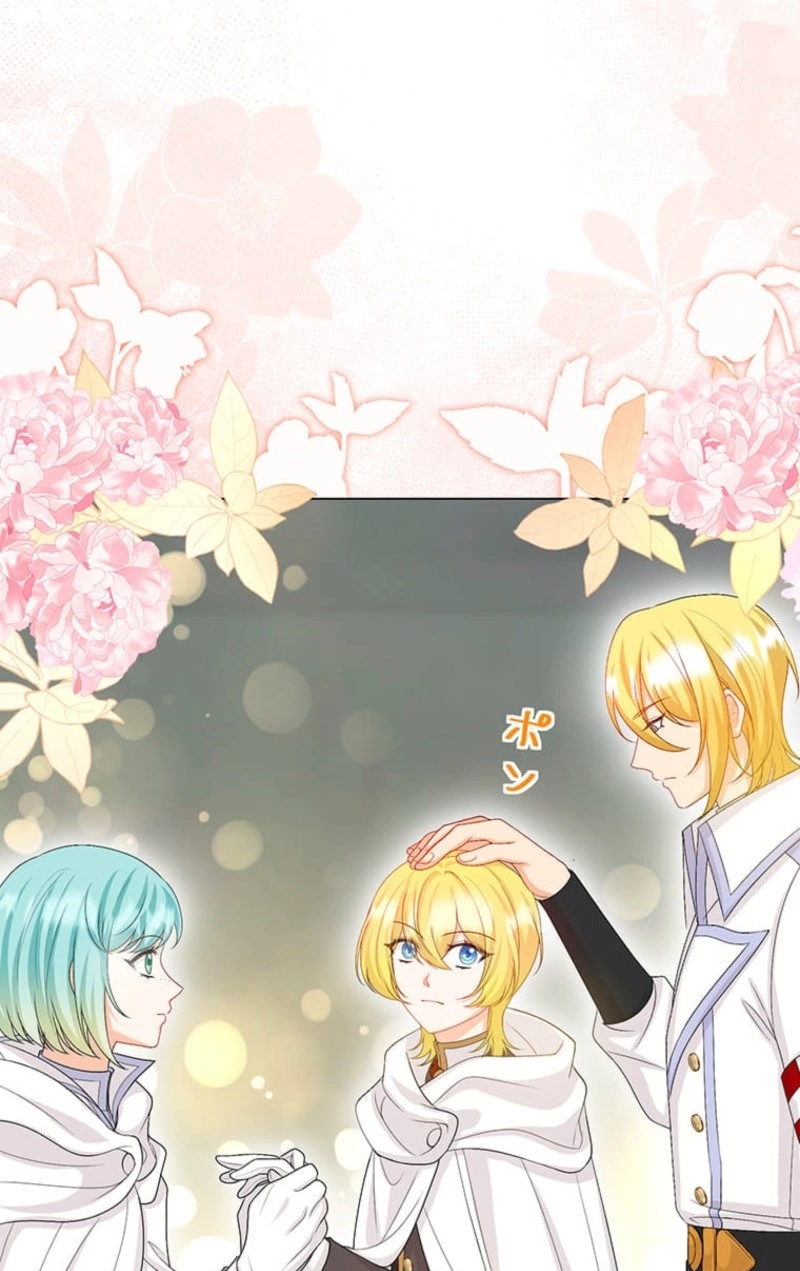 Seiken Reijou no Kareinaru Oshi Katsu ~Aisuru Kishi wa Watashi ga Zenryoku de Mamorimasu~ Chapter 18 page 75 - 