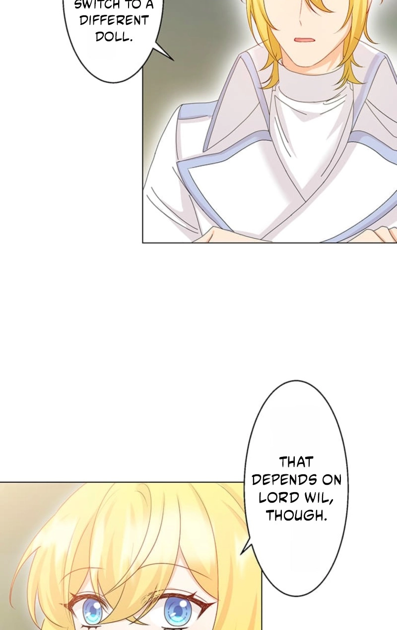 Seiken Reijou no Kareinaru Oshi Katsu ~Aisuru Kishi wa Watashi ga Zenryoku de Mamorimasu~ Chapter 18 page 77 - 