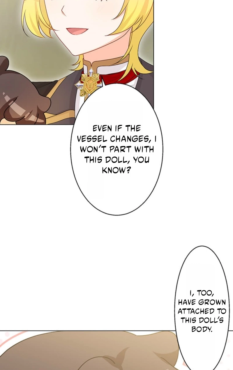 Seiken Reijou no Kareinaru Oshi Katsu ~Aisuru Kishi wa Watashi ga Zenryoku de Mamorimasu~ Chapter 18 page 78 - 