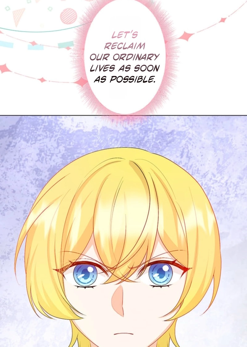 Seiken Reijou no Kareinaru Oshi Katsu ~Aisuru Kishi wa Watashi ga Zenryoku de Mamorimasu~ Chapter 18 page 83 - 