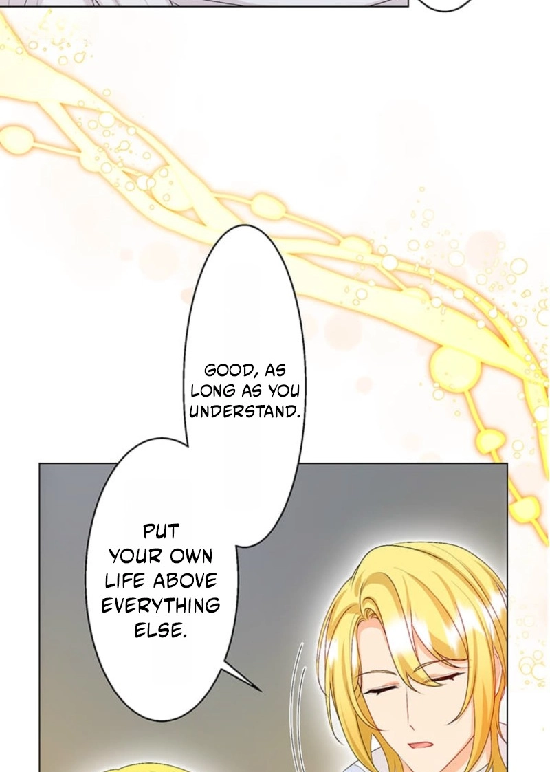 Seiken Reijou no Kareinaru Oshi Katsu ~Aisuru Kishi wa Watashi ga Zenryoku de Mamorimasu~ Chapter 18 page 87 - 