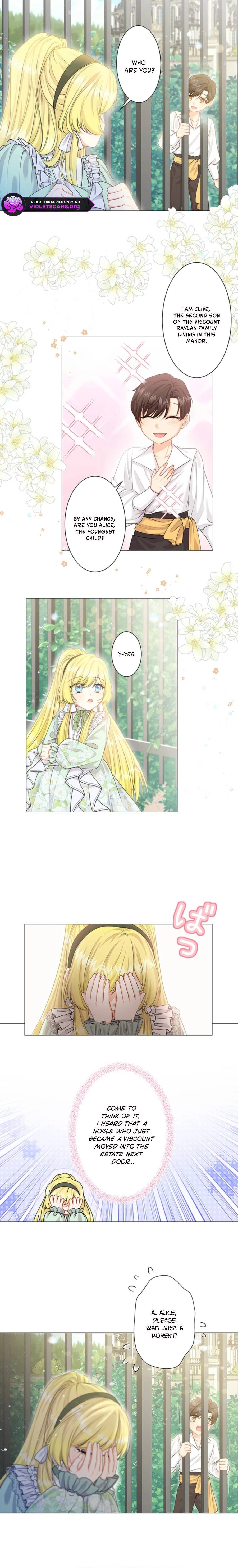 Seiken Reijou no Kareinaru Oshi Katsu ~Aisuru Kishi wa Watashi ga Zenryoku de Mamorimasu~ Chapter 2 page 4 - 