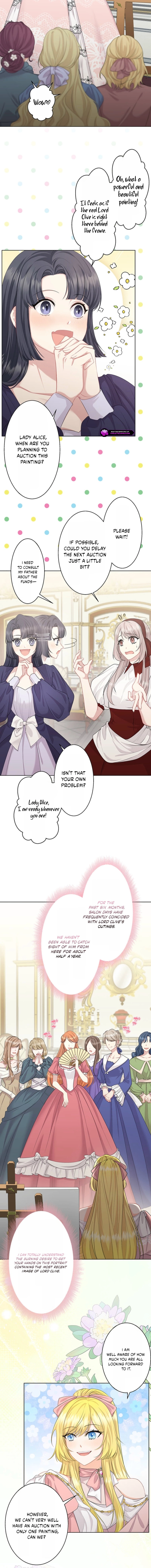 Seiken Reijou no Kareinaru Oshi Katsu ~Aisuru Kishi wa Watashi ga Zenryoku de Mamorimasu~ Chapter 3 page 2 - 