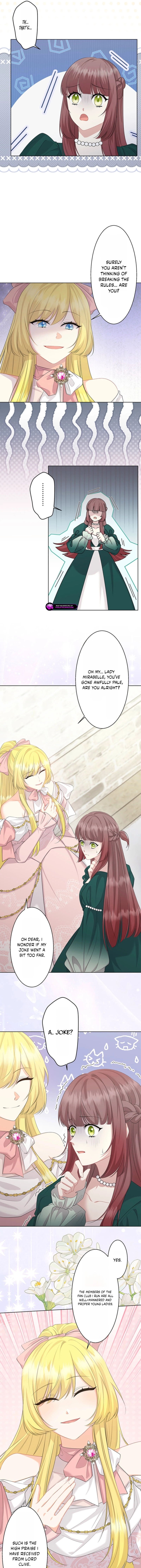 Seiken Reijou no Kareinaru Oshi Katsu ~Aisuru Kishi wa Watashi ga Zenryoku de Mamorimasu~ Chapter 3 page 11 - 