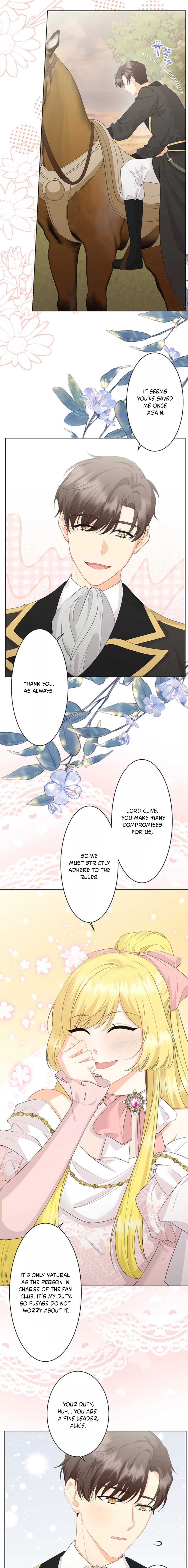 Seiken Reijou no Kareinaru Oshi Katsu ~Aisuru Kishi wa Watashi ga Zenryoku de Mamorimasu~ Chapter 3 page 15 - 