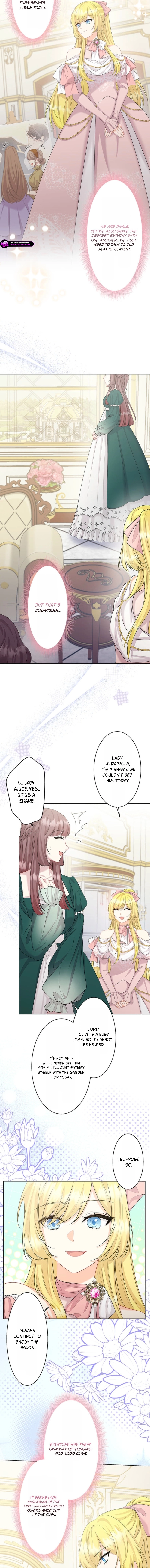 Seiken Reijou no Kareinaru Oshi Katsu ~Aisuru Kishi wa Watashi ga Zenryoku de Mamorimasu~ Chapter 3 page 5 - 