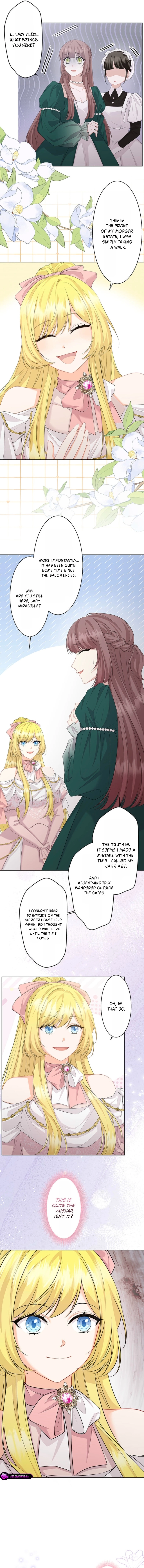Seiken Reijou no Kareinaru Oshi Katsu ~Aisuru Kishi wa Watashi ga Zenryoku de Mamorimasu~ Chapter 3 page 9 - 