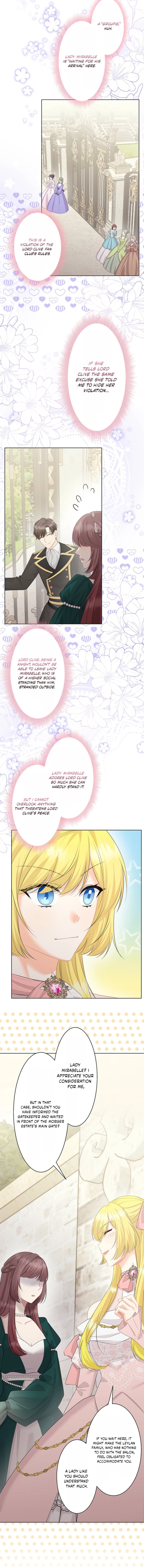 Seiken Reijou no Kareinaru Oshi Katsu ~Aisuru Kishi wa Watashi ga Zenryoku de Mamorimasu~ Chapter 3 page 10 - 