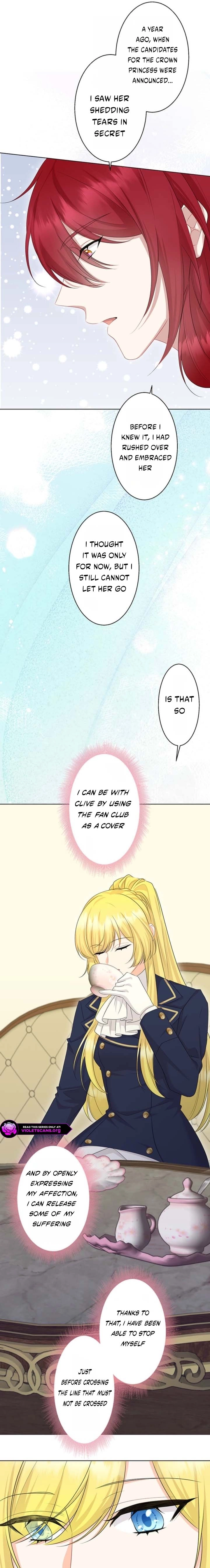 Seiken Reijou no Kareinaru Oshi Katsu ~Aisuru Kishi wa Watashi ga Zenryoku de Mamorimasu~ Chapter 4 page 15 - 