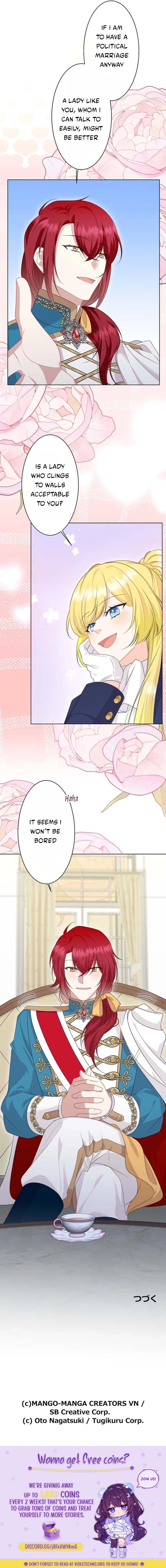 Seiken Reijou no Kareinaru Oshi Katsu ~Aisuru Kishi wa Watashi ga Zenryoku de Mamorimasu~ Chapter 4 page 21 - 