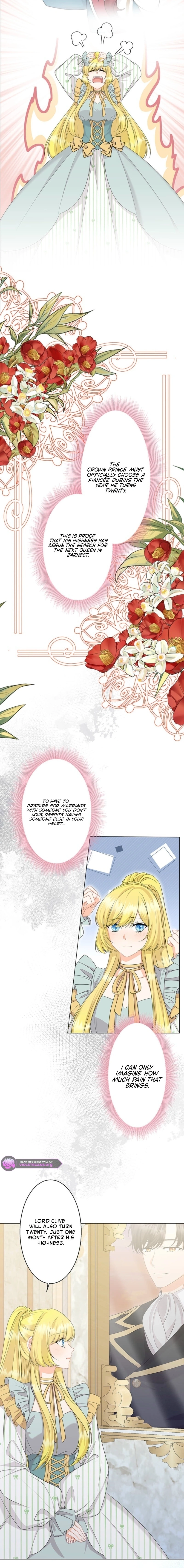 Seiken Reijou no Kareinaru Oshi Katsu ~Aisuru Kishi wa Watashi ga Zenryoku de Mamorimasu~ Chapter 5 page 4 - 