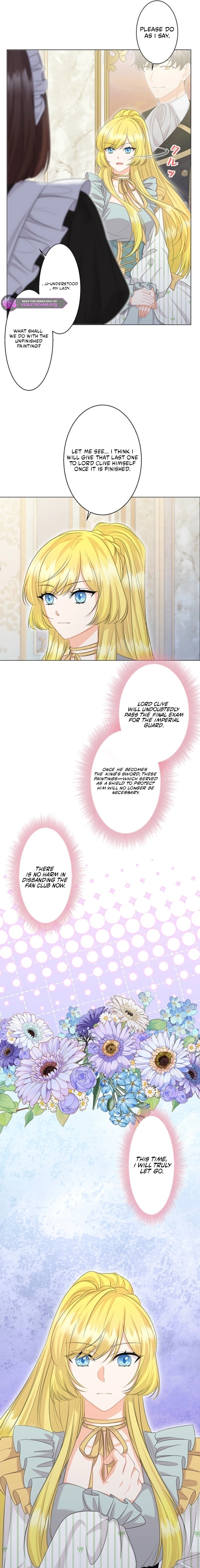 Seiken Reijou no Kareinaru Oshi Katsu ~Aisuru Kishi wa Watashi ga Zenryoku de Mamorimasu~ Chapter 5 page 7 - 