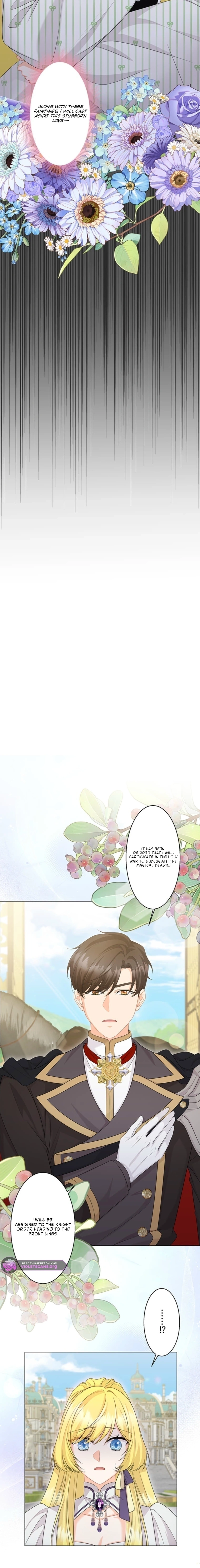 Seiken Reijou no Kareinaru Oshi Katsu ~Aisuru Kishi wa Watashi ga Zenryoku de Mamorimasu~ Chapter 5 page 8 - 