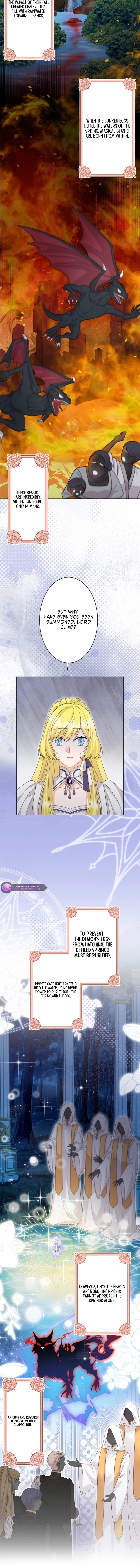 Seiken Reijou no Kareinaru Oshi Katsu ~Aisuru Kishi wa Watashi ga Zenryoku de Mamorimasu~ Chapter 5 page 10 - 
