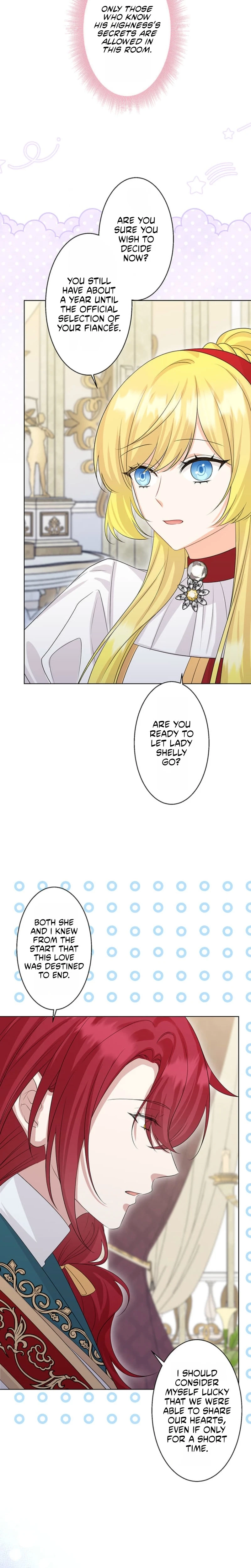 Seiken Reijou no Kareinaru Oshi Katsu ~Aisuru Kishi wa Watashi ga Zenryoku de Mamorimasu~ Chapter 6 page 11 - 