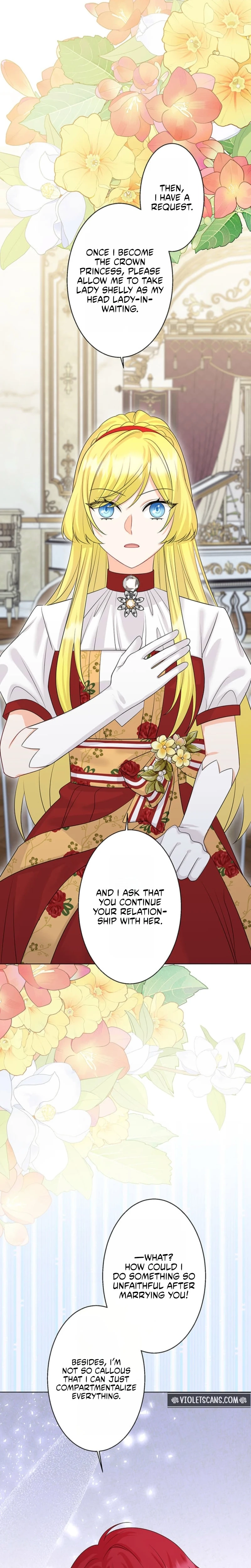 Seiken Reijou no Kareinaru Oshi Katsu ~Aisuru Kishi wa Watashi ga Zenryoku de Mamorimasu~ Chapter 6 page 16 - 