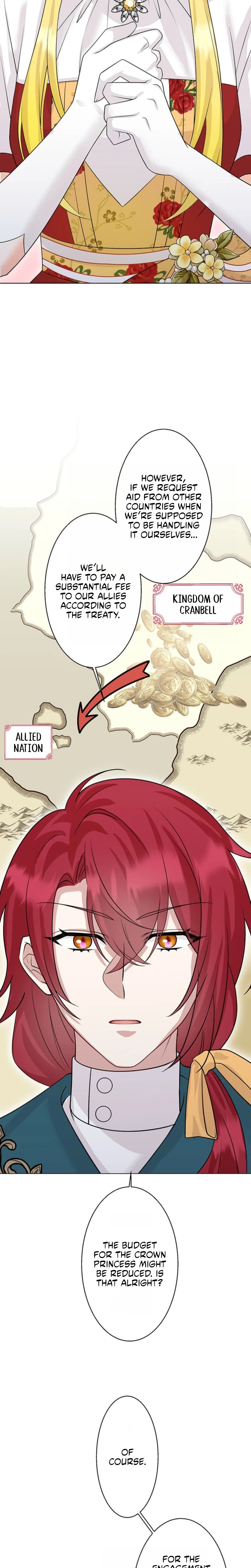 Seiken Reijou no Kareinaru Oshi Katsu ~Aisuru Kishi wa Watashi ga Zenryoku de Mamorimasu~ Chapter 6 page 25 - 