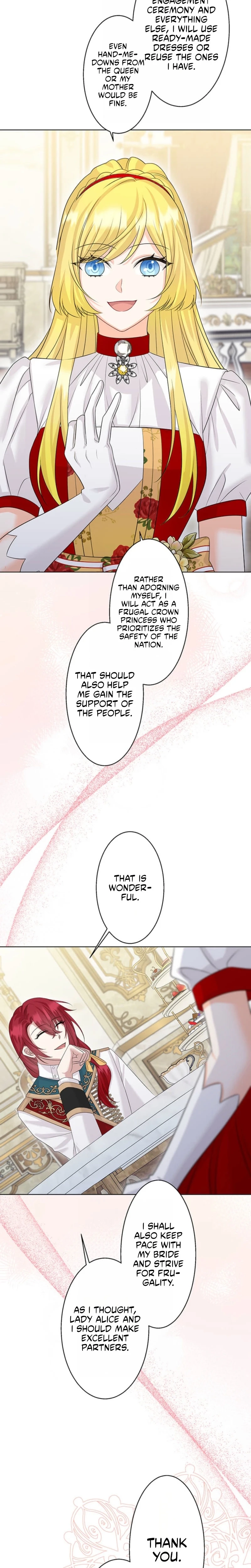 Seiken Reijou no Kareinaru Oshi Katsu ~Aisuru Kishi wa Watashi ga Zenryoku de Mamorimasu~ Chapter 6 page 26 - 