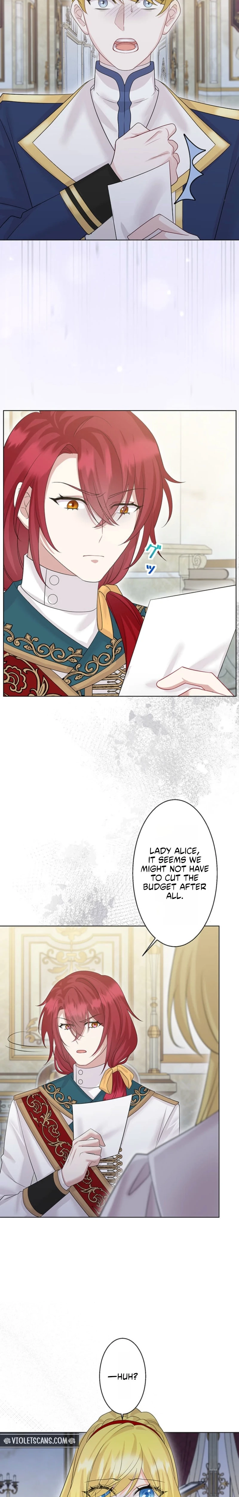 Seiken Reijou no Kareinaru Oshi Katsu ~Aisuru Kishi wa Watashi ga Zenryoku de Mamorimasu~ Chapter 6 page 29 - 