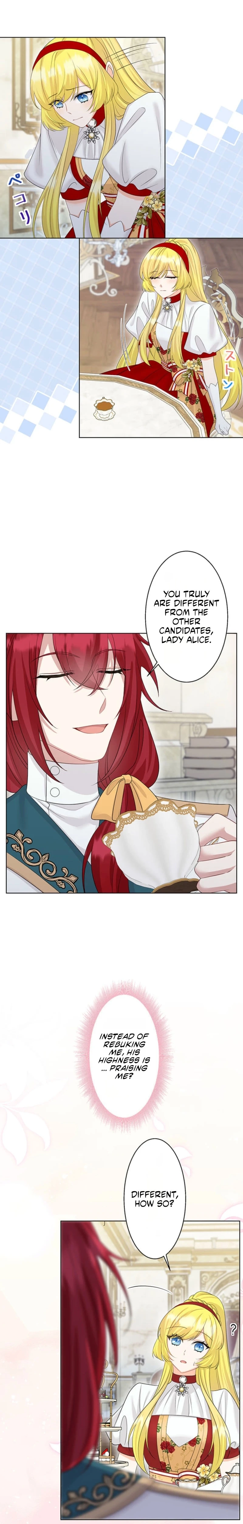Seiken Reijou no Kareinaru Oshi Katsu ~Aisuru Kishi wa Watashi ga Zenryoku de Mamorimasu~ Chapter 6 page 6 - 