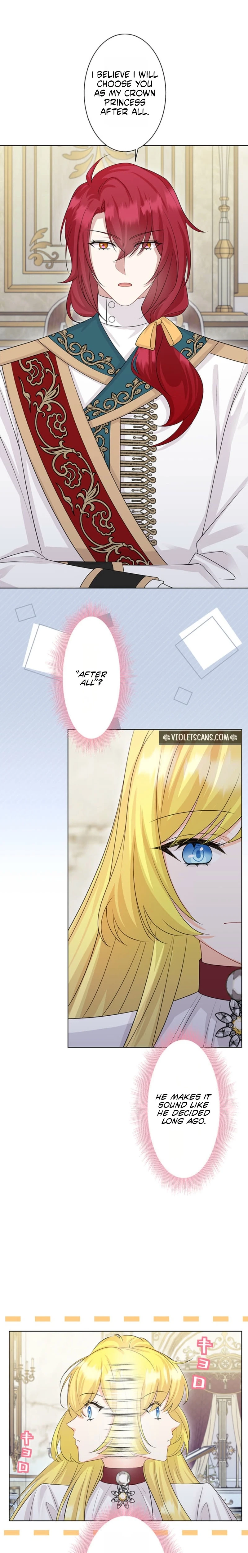 Seiken Reijou no Kareinaru Oshi Katsu ~Aisuru Kishi wa Watashi ga Zenryoku de Mamorimasu~ Chapter 6 page 10 - 