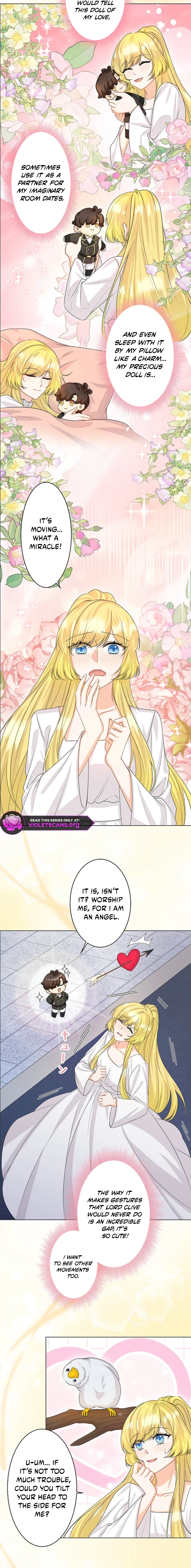 Seiken Reijou no Kareinaru Oshi Katsu ~Aisuru Kishi wa Watashi ga Zenryoku de Mamorimasu~ Chapter 8 page 13 - 