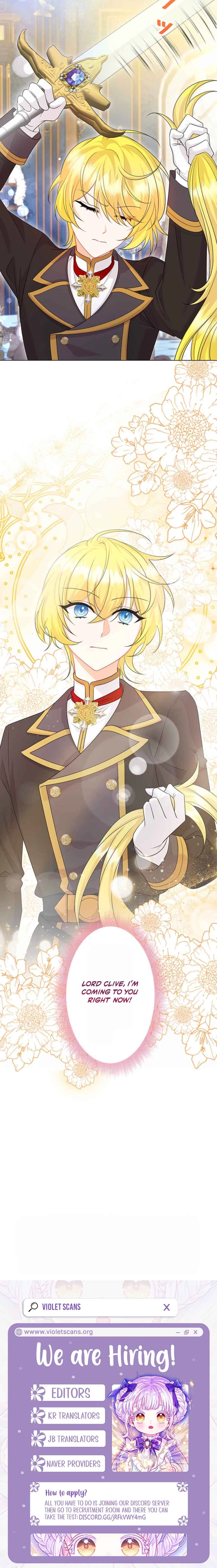 Seiken Reijou no Kareinaru Oshi Katsu ~Aisuru Kishi wa Watashi ga Zenryoku de Mamorimasu~ Chapter 9 page 16 - 