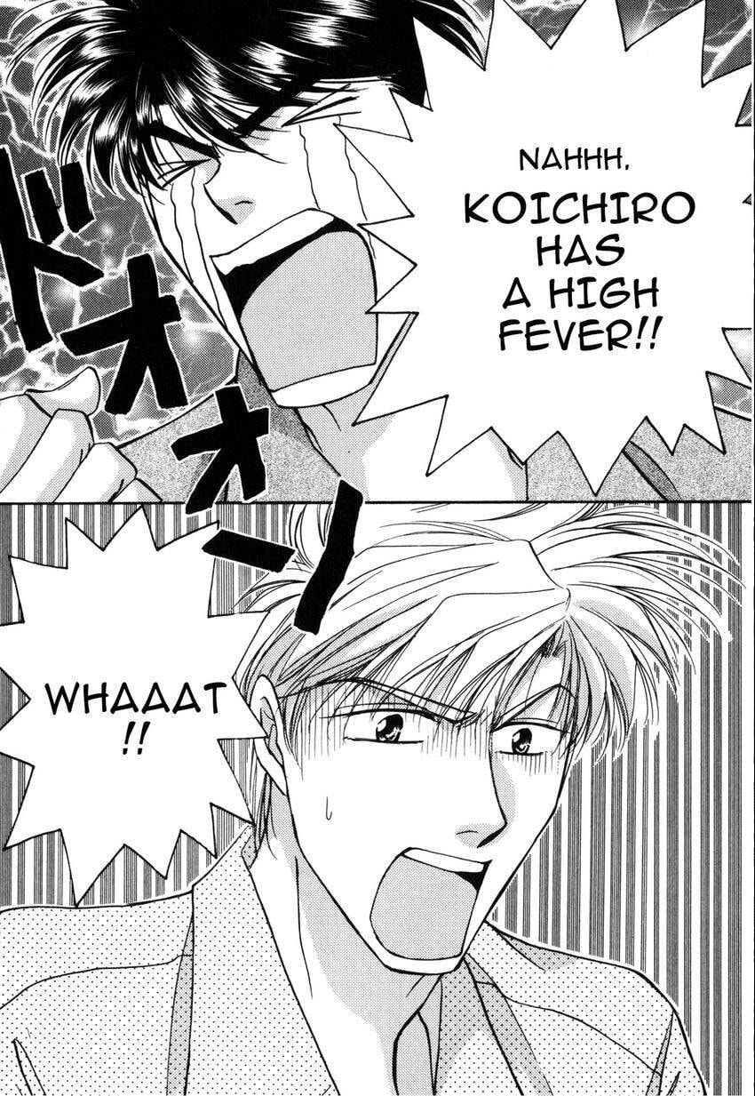 Seikimatsu Darling 2006 Chapter 2 page 30 - 