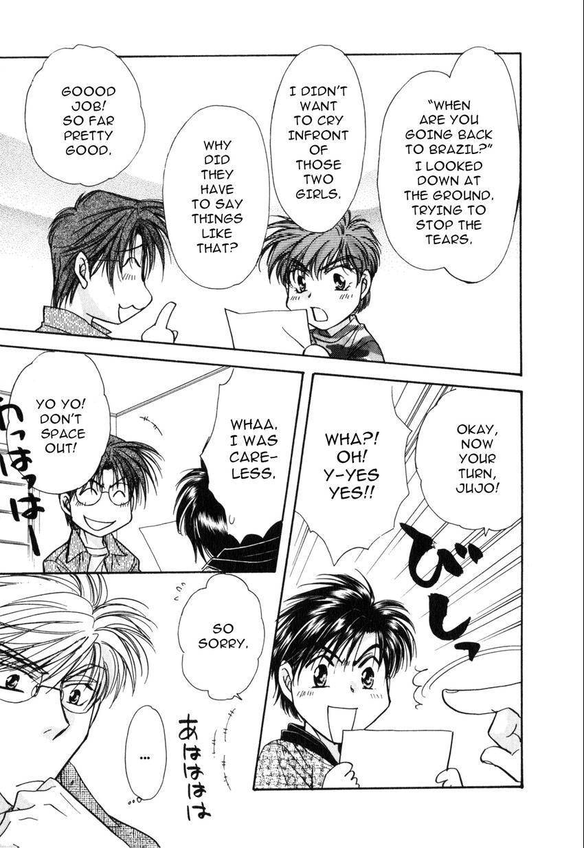 Seikimatsu Darling 2006 Chapter 3 page 11 - 