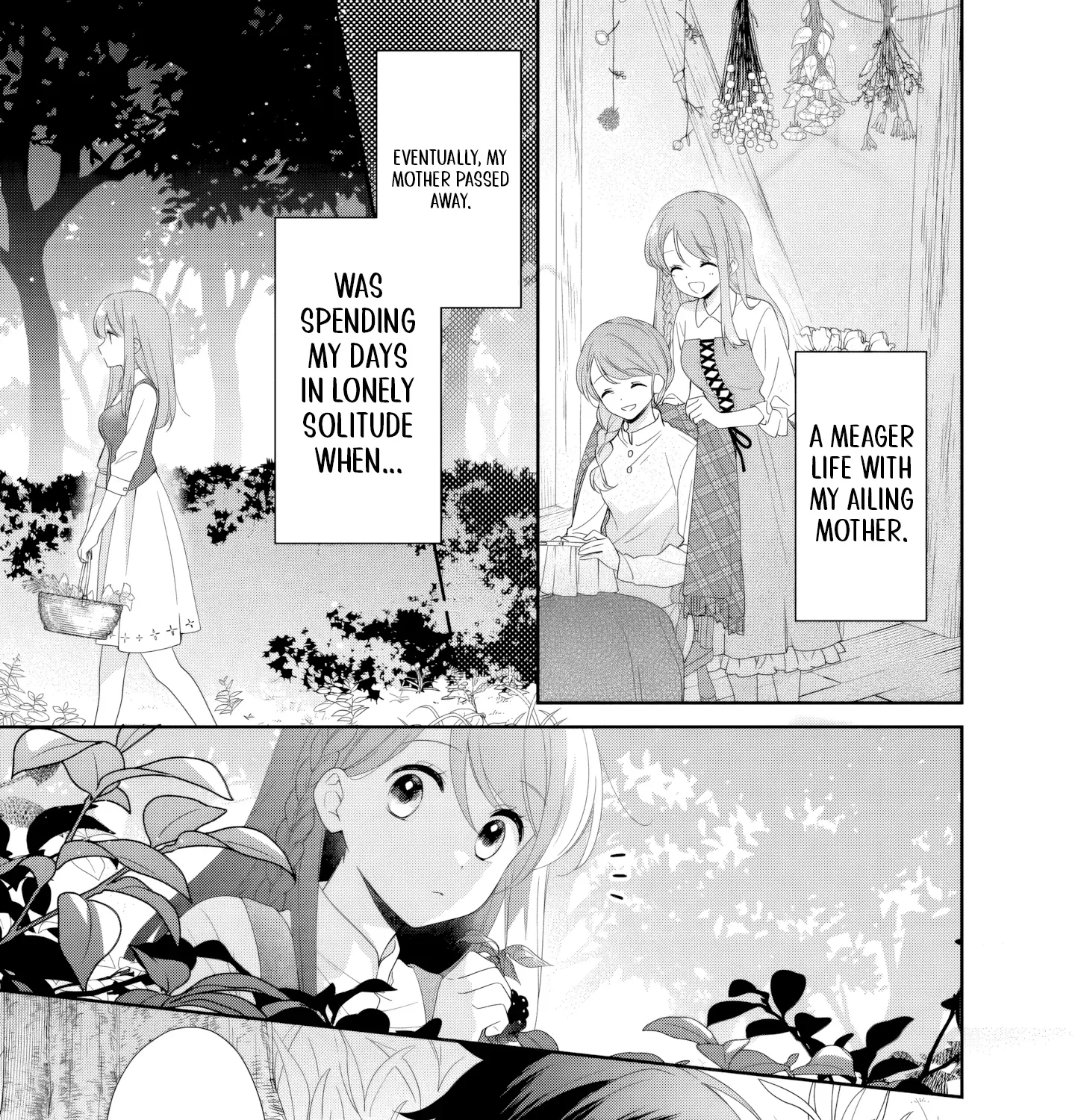 Seikishi-sama, Sorosoro Watashi o Hanashite Kudasai! ~Youzumi Seijo wa Sodateta Eiyuu ni Shuuchaku Sareru~ Chapter 1 page 13 - 