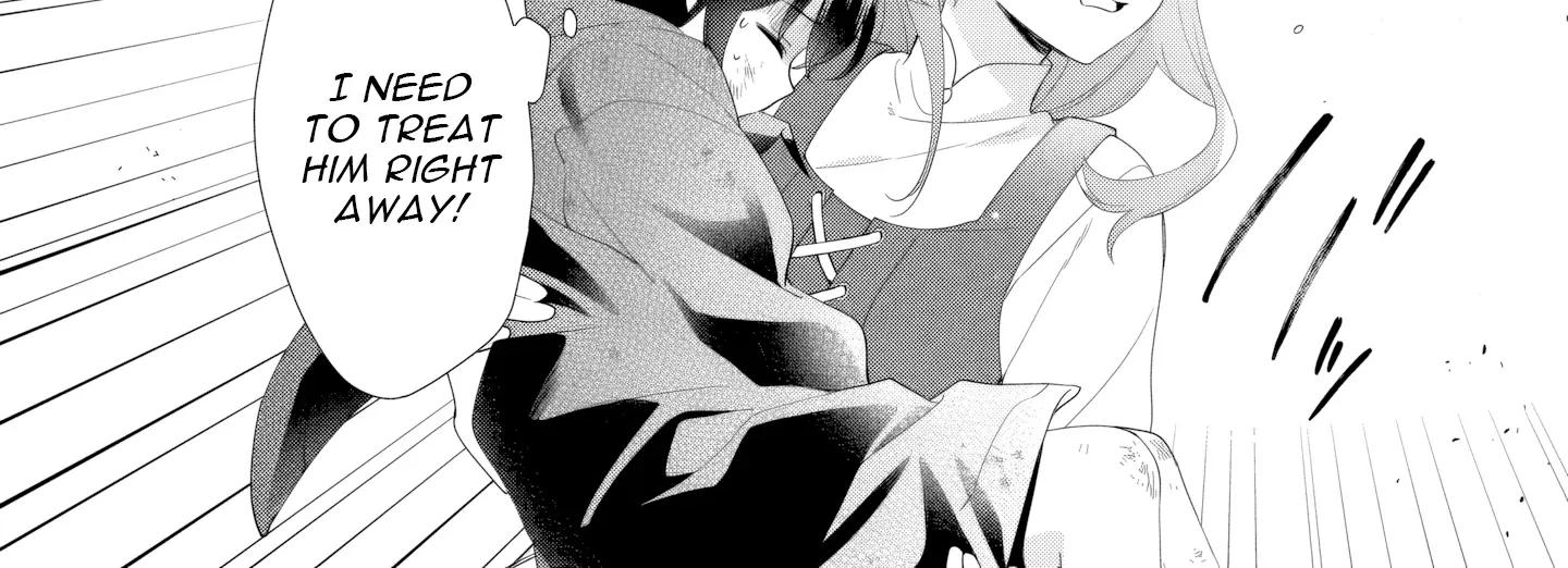 Seikishi-sama, Sorosoro Watashi o Hanashite Kudasai! ~Youzumi Seijo wa Sodateta Eiyuu ni Shuuchaku Sareru~ Chapter 1 page 16 - 