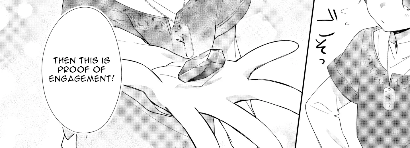 Seikishi-sama, Sorosoro Watashi o Hanashite Kudasai! ~Youzumi Seijo wa Sodateta Eiyuu ni Shuuchaku Sareru~ Chapter 1 page 28 - 