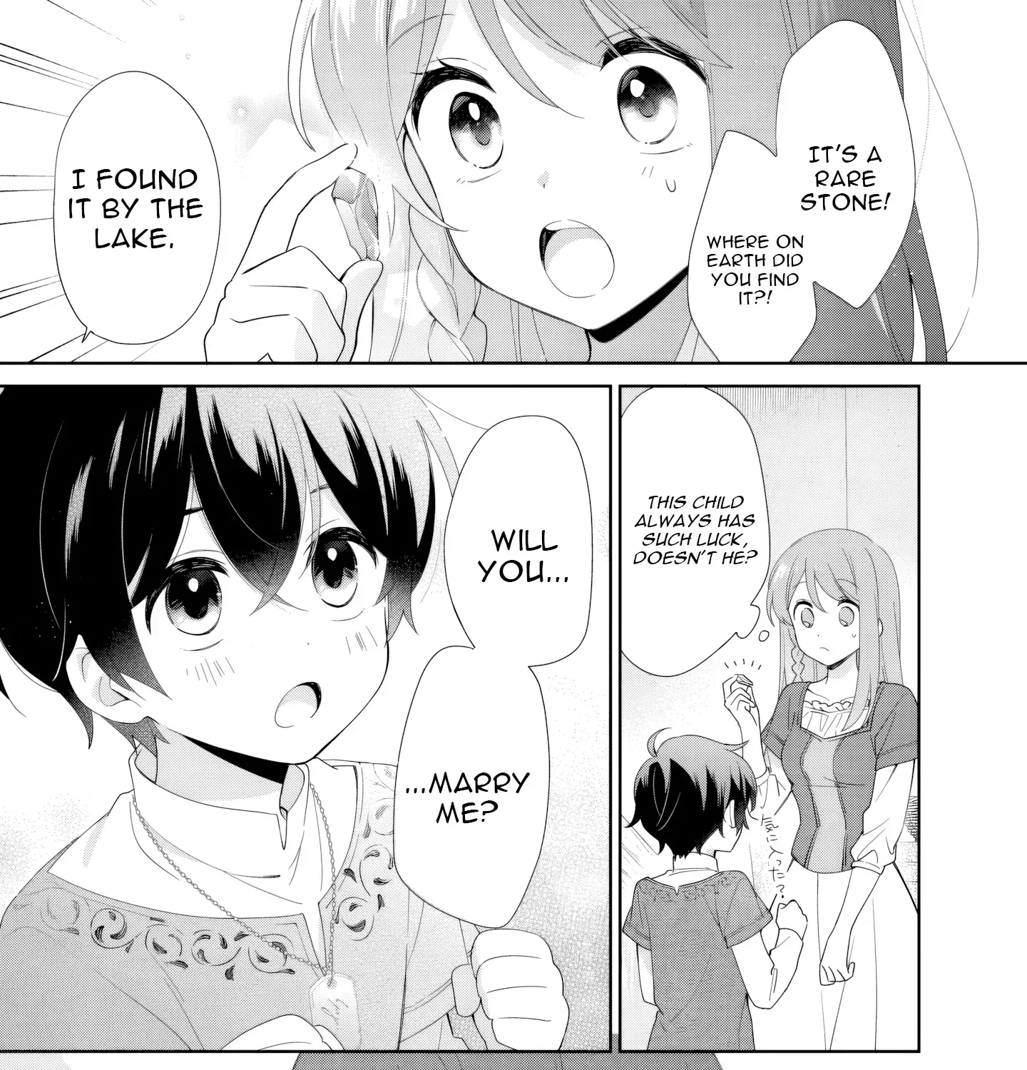 Seikishi-sama, Sorosoro Watashi o Hanashite Kudasai! ~Youzumi Seijo wa Sodateta Eiyuu ni Shuuchaku Sareru~ Chapter 1 page 29 - 