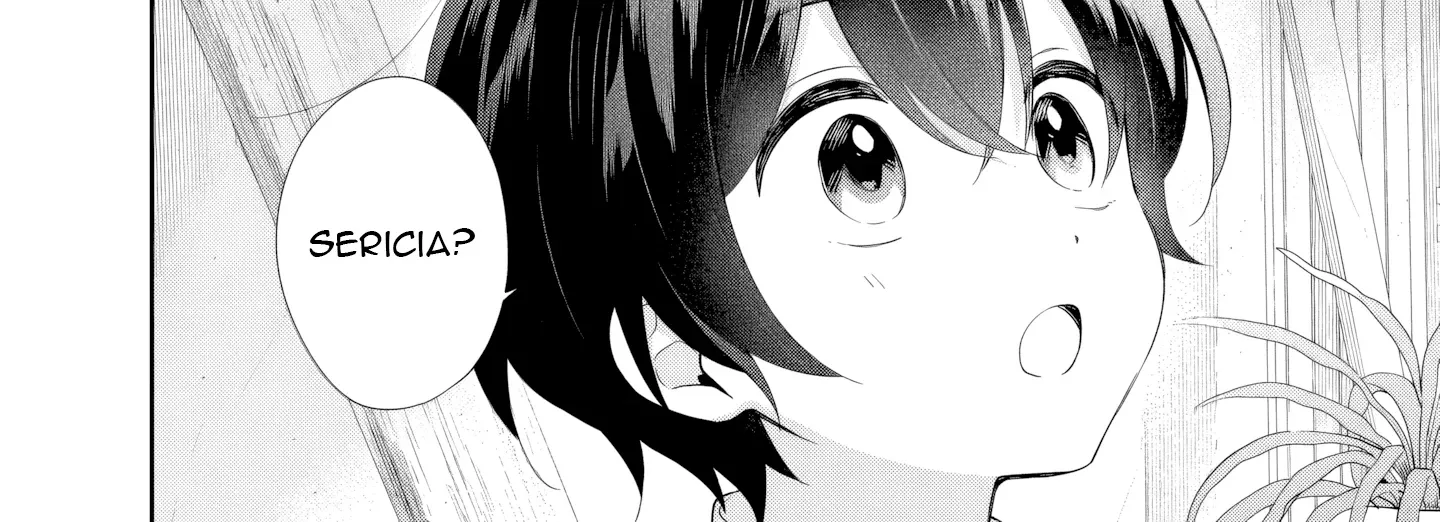 Seikishi-sama, Sorosoro Watashi o Hanashite Kudasai! ~Youzumi Seijo wa Sodateta Eiyuu ni Shuuchaku Sareru~ Chapter 1 page 32 - 