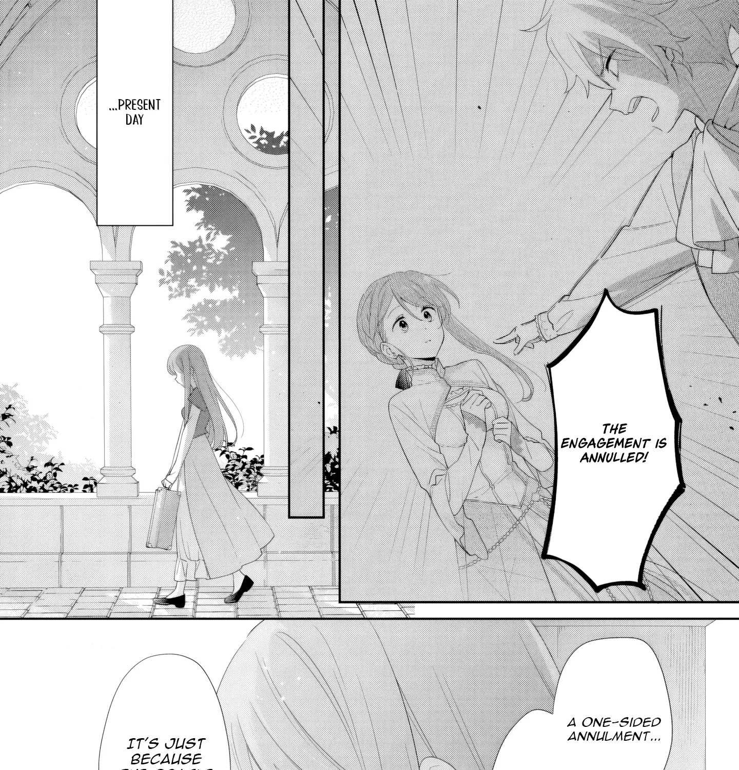 Seikishi-sama, Sorosoro Watashi o Hanashite Kudasai! ~Youzumi Seijo wa Sodateta Eiyuu ni Shuuchaku Sareru~ Chapter 1 page 45 - 