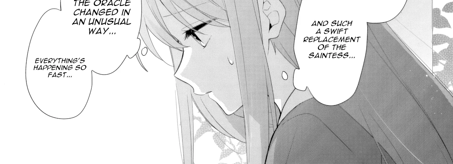Seikishi-sama, Sorosoro Watashi o Hanashite Kudasai! ~Youzumi Seijo wa Sodateta Eiyuu ni Shuuchaku Sareru~ Chapter 1 page 46 - 