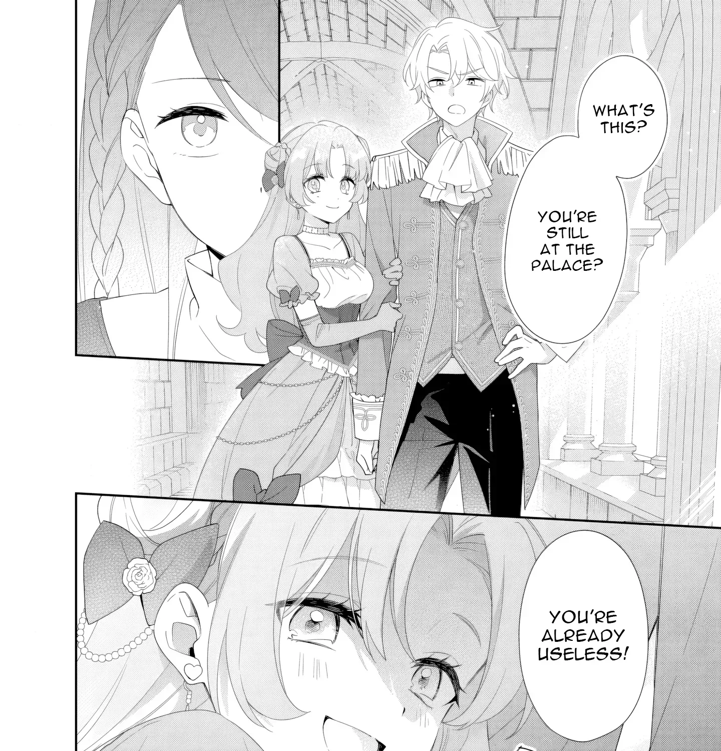 Seikishi-sama, Sorosoro Watashi o Hanashite Kudasai! ~Youzumi Seijo wa Sodateta Eiyuu ni Shuuchaku Sareru~ Chapter 1 page 47 - 