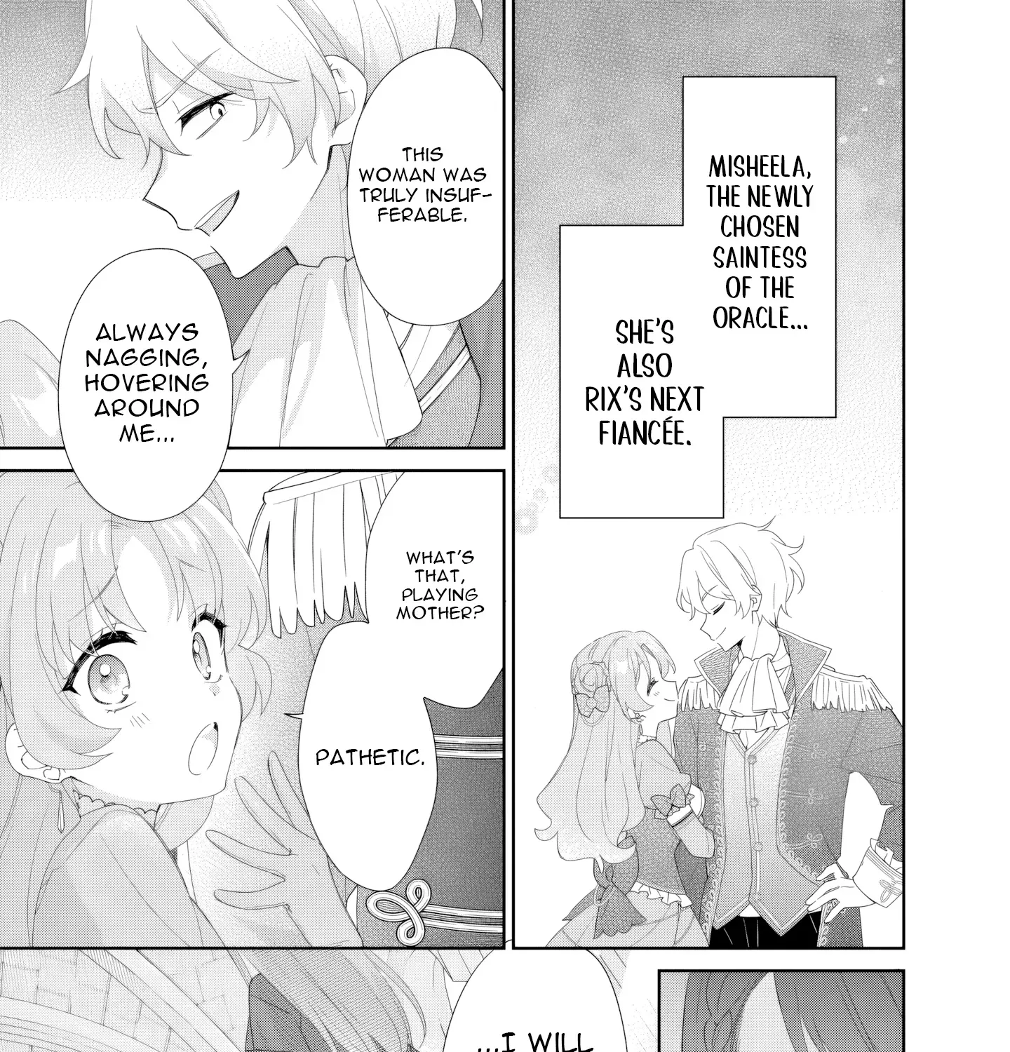 Seikishi-sama, Sorosoro Watashi o Hanashite Kudasai! ~Youzumi Seijo wa Sodateta Eiyuu ni Shuuchaku Sareru~ Chapter 1 page 49 - 